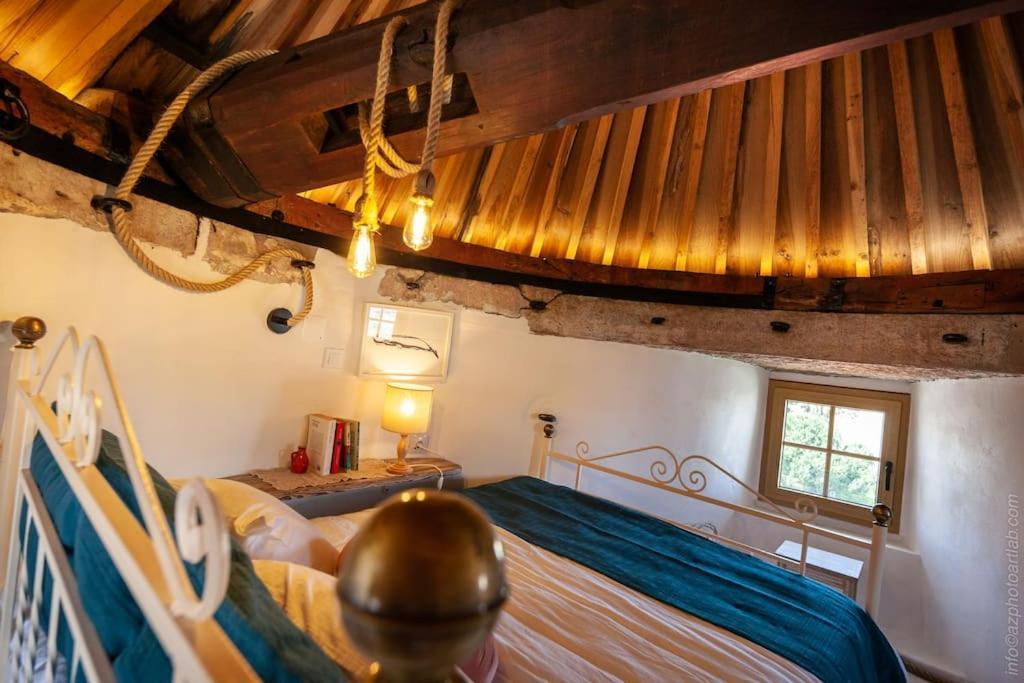 Cozy Windmill Close To The Beach Луриня Екстериор снимка