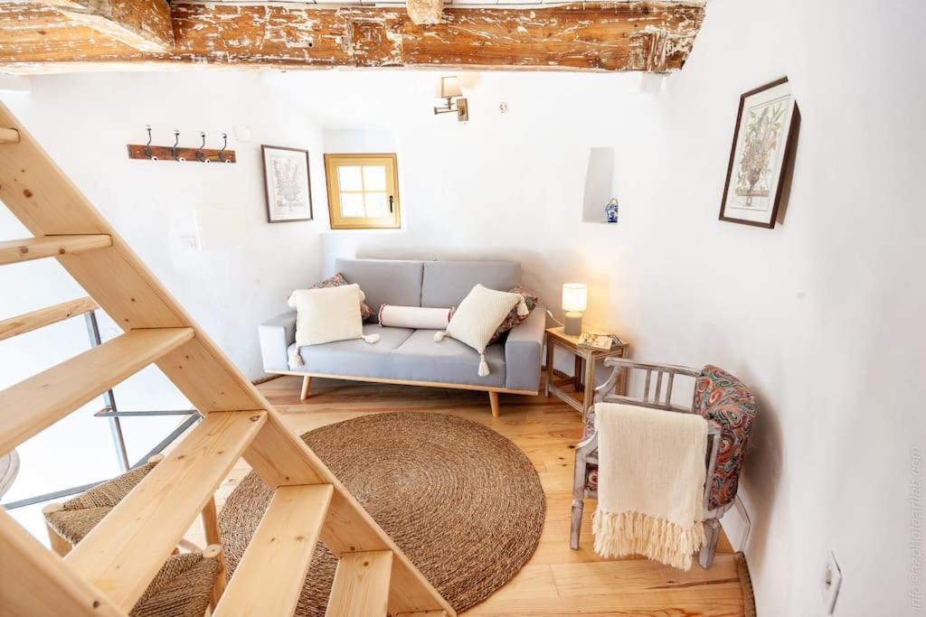 Cozy Windmill Close To The Beach Луриня Екстериор снимка