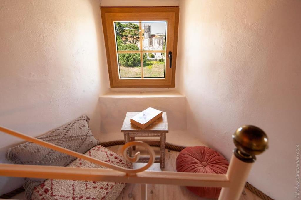 Cozy Windmill Close To The Beach Луриня Екстериор снимка