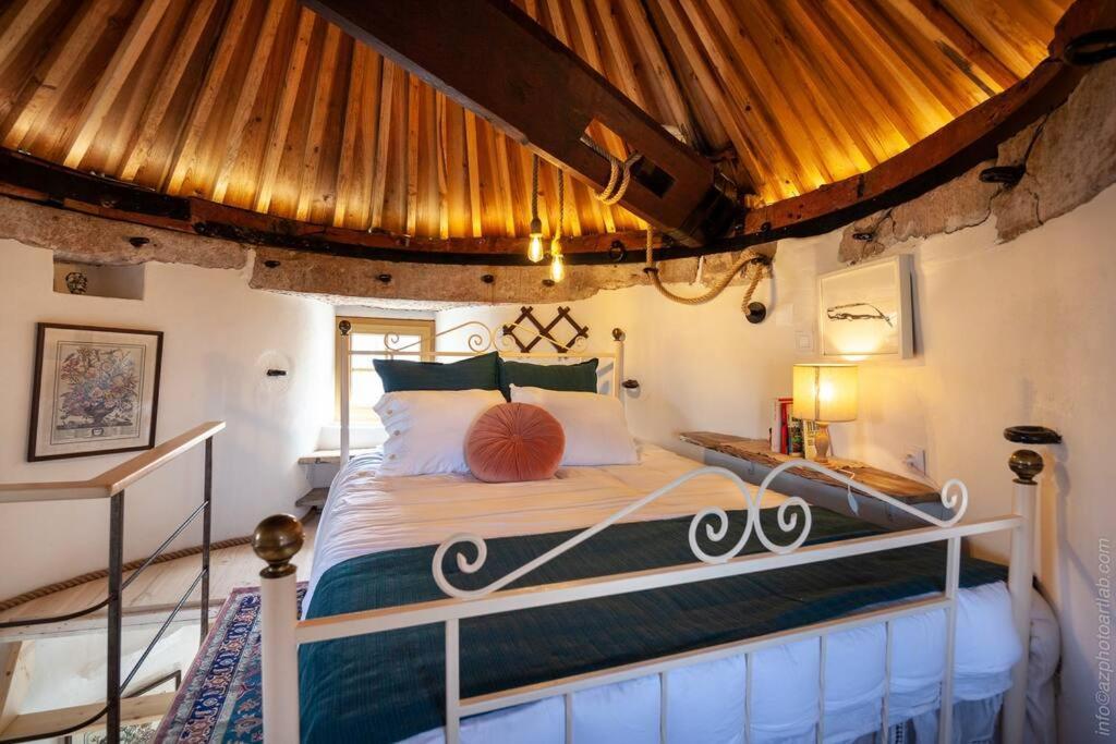 Cozy Windmill Close To The Beach Луриня Екстериор снимка