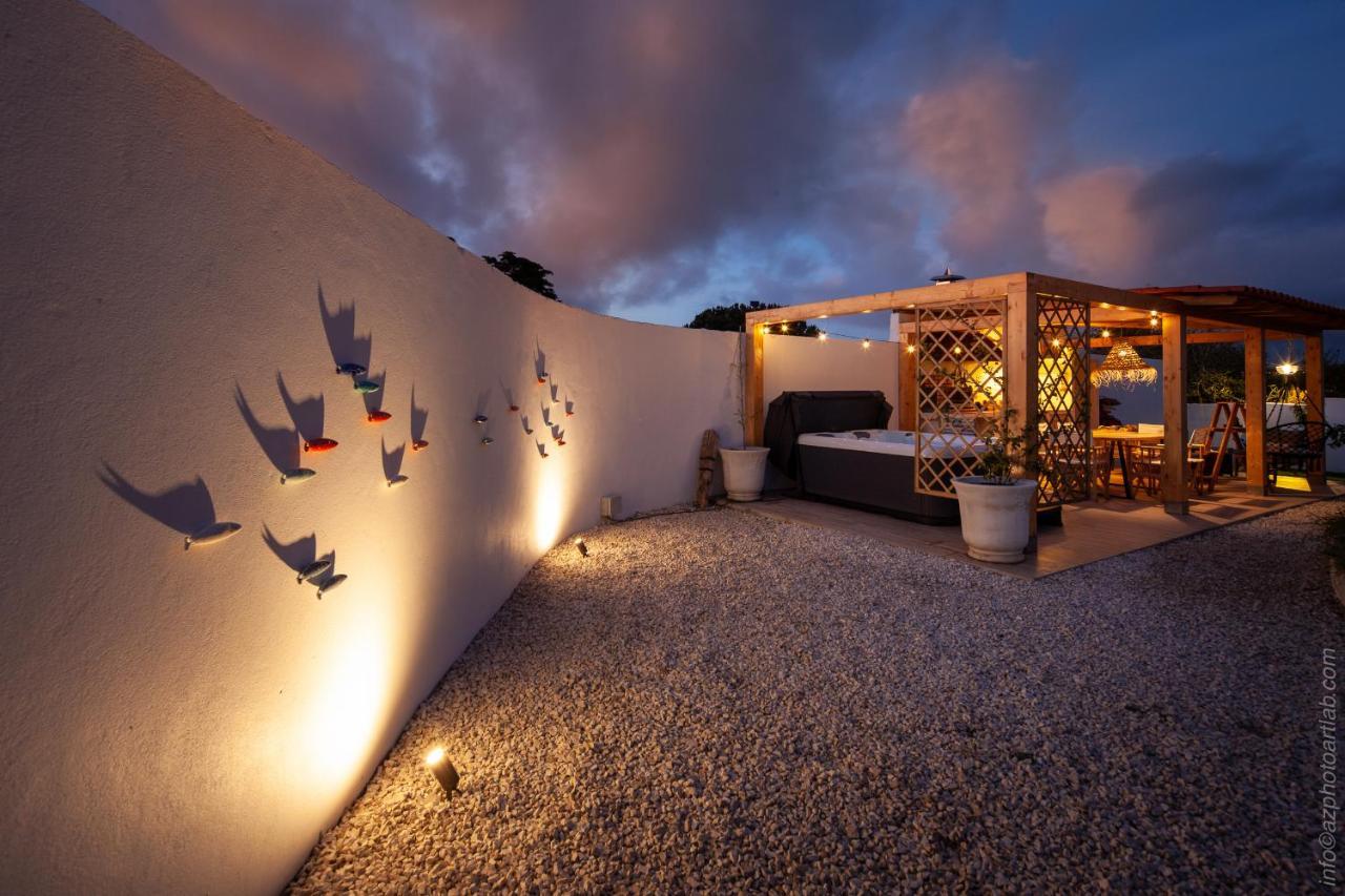 Cozy Windmill Close To The Beach Луриня Екстериор снимка